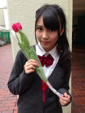 川後 陽菜｜卒業*.+（2013-03-16）｜6枚目