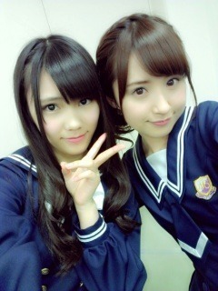 川後 陽菜｜天使の羽根♡14さい（2013-03-21）｜3枚目