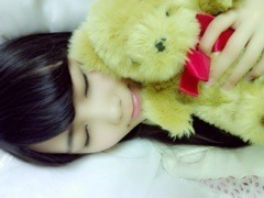 川後 陽菜｜くまさんはみるく♡。*（2013-03-25）