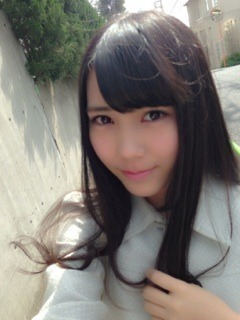 川後 陽菜｜ 今日、空飛ぶくじら見ました。（2013-04-02）