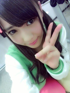 川後 陽菜｜でこちゃん♡（2013-04-11）｜2枚目