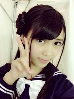川後 陽菜｜でこちゃん♡（2013-04-11）｜4枚目