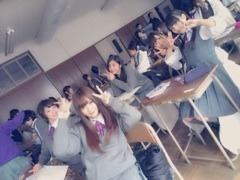 川後 陽菜｜でこちゃん♡（2013-04-11）｜5枚目
