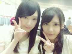 川後 陽菜｜ツインテール革命。（2013-04-16）｜4枚目
