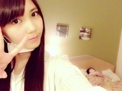 川後 陽菜｜初日♡（2013-05-04）｜4枚目