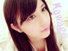 川後 陽菜｜あめ♡むち（2013-05-15）