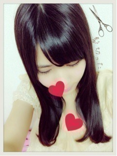川後 陽菜｜髪を切る。（2013-05-24）｜2枚目