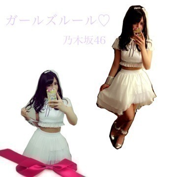 川後 陽菜｜ガールズルール♡（2013-06-12）