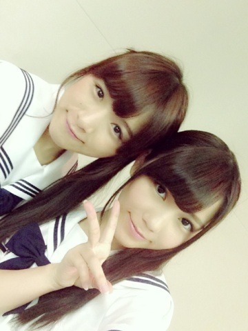 川後 陽菜｜卒業おめでとう++（2013-06-17）｜2枚目