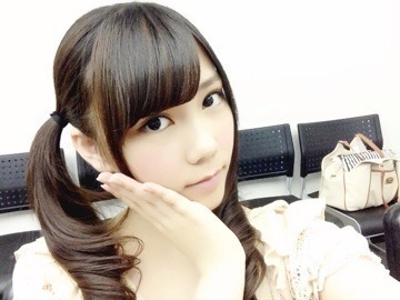 川後 陽菜｜ハーフツイン♡（2013-07-10）