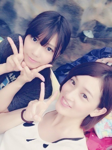 川後 陽菜｜ミスギガシャキに選 ばれました。（2013-07-19）｜2枚目