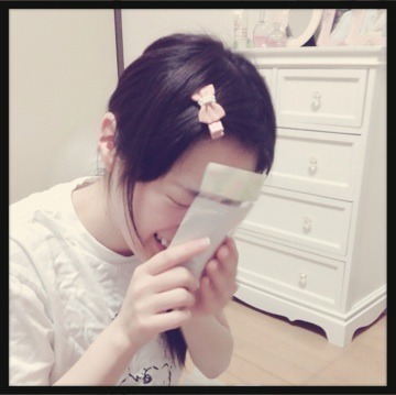 川後 陽菜｜今更、バルス！（2013-08-10）｜3枚目