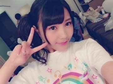 川後 陽菜｜めんたいこー♡（2013-08-24）