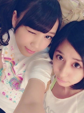 川後 陽菜｜めんたいこー♡（2013-08-24）｜2枚目