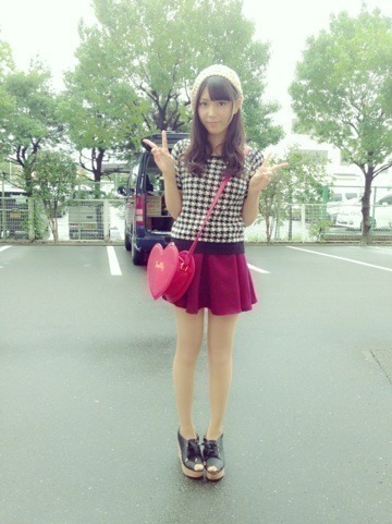 川後 陽菜｜スーパーなセール。（2013-09-01）｜2枚目