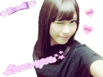 川後 陽菜｜よか？(｡•ㅅ•｡)（2013-09-08）