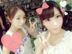 川後 陽菜｜川後Pです(｡•ㅅ• ｡)（2013-09-16）｜3枚目