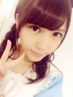 川後 陽菜｜涙でた○。（2013-10-20）