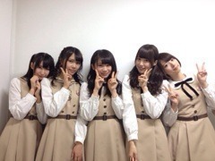 川後 陽菜｜月に雲がかかっても。（2013-11-08）｜2枚目