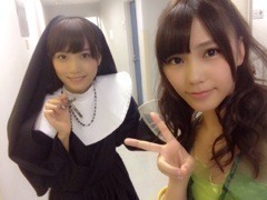 川後 陽菜｜乃木充中。（2013-11-14）｜4枚目
