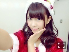 川後 陽菜｜カワゴサンタ。（2013-12-25）