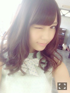 川後 陽菜｜出没予告(　ε:)P（2014-01-19）