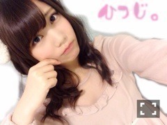 川後 陽菜｜ひつじへあ･*･:≡( 　ε:)（2014-01-21）