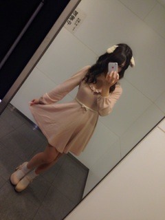 川後 陽菜｜ひつじへあ･*･:≡( 　ε:)（2014-01-21）｜3枚目