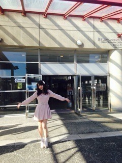 川後 陽菜｜川後P運営ブログ(握 手会編)（2014-01-24）