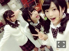 川後 陽菜｜ツインテールの日！（2014-02-03）｜3枚目