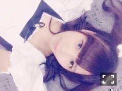 川後 陽菜｜☪メイド部です✡（2014-02-13）