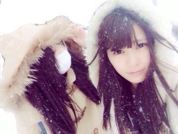 川後 陽菜｜ばれんたいん♡（2014-02-19）｜14枚目