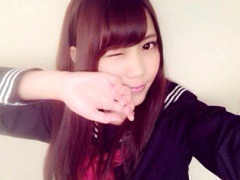 川後 陽菜｜☪2周年ありがとう✡（2014-02-23）｜7枚目