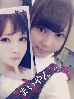 川後 陽菜｜可愛い嘘は。♡（2014-04-02）｜7枚目