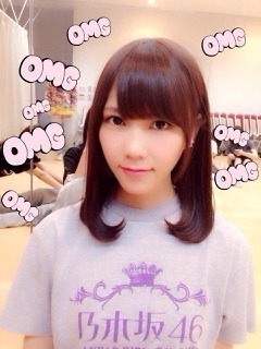 川後 陽菜｜川後Pの受付。（2014-04-17）｜6枚目