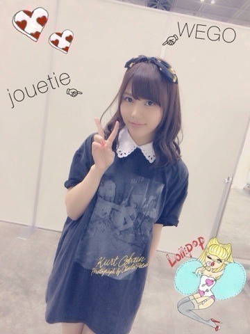 川後 陽菜｜駆け付ける系アイドル（2014-05-09）｜2枚目