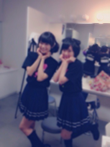川後 陽菜｜仮面女子？⊂((・× ・))⊃笑（2014-06-11）｜13枚目