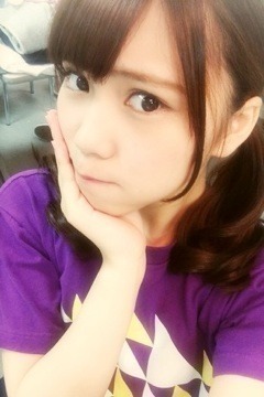 川後 陽菜｜ふぃんはぴ。♡（2014-06-12）