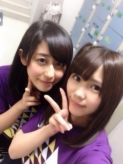 川後 陽菜｜ふぃんはぴ。♡（2014-06-12）｜3枚目