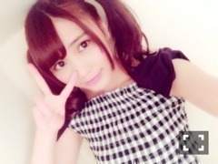 川後 陽菜｜両手にお花畑。（2014-08-03）｜3枚目