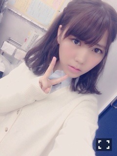 川後 陽菜｜握手選抜。（2014-09-03）