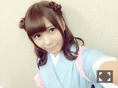 川後 陽菜｜袴女子。（2014-09-25）