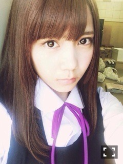 川後 陽菜｜あの日 僕は咄嗟に嘘をつ いた。（2014-10-14）