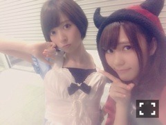 川後 陽菜｜アリスにデビルにメ イド。（2014-10-21）｜6枚目