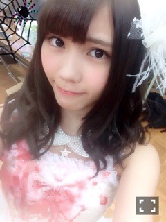 川後 陽菜｜ハロウィンパーチー（2014-10-27）