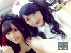川後 陽菜｜ハロウィンパーチー（2014-10-27）｜8枚目