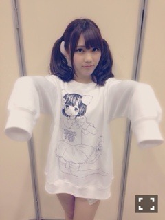 川後 陽菜｜実家から、かんころ もちが送られてきた。（2014-11-05）｜9枚目