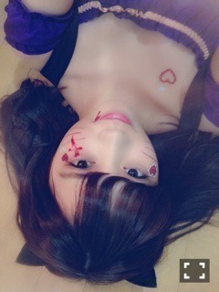 川後 陽菜｜実家から、かんころ もちが送られてきた。（2014-11-05）｜18枚目