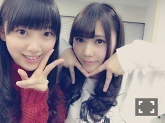 川後 陽菜｜壁ドン！！！（2014-12-09）｜4枚目