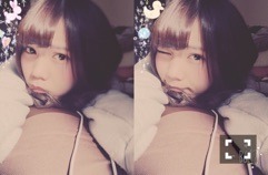 川後 陽菜｜壁ドン！！！（2014-12-09）｜6枚目